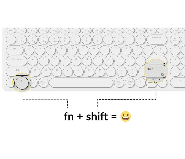 Keychron B4P-K8 - 1507865 - zdjęcie 4